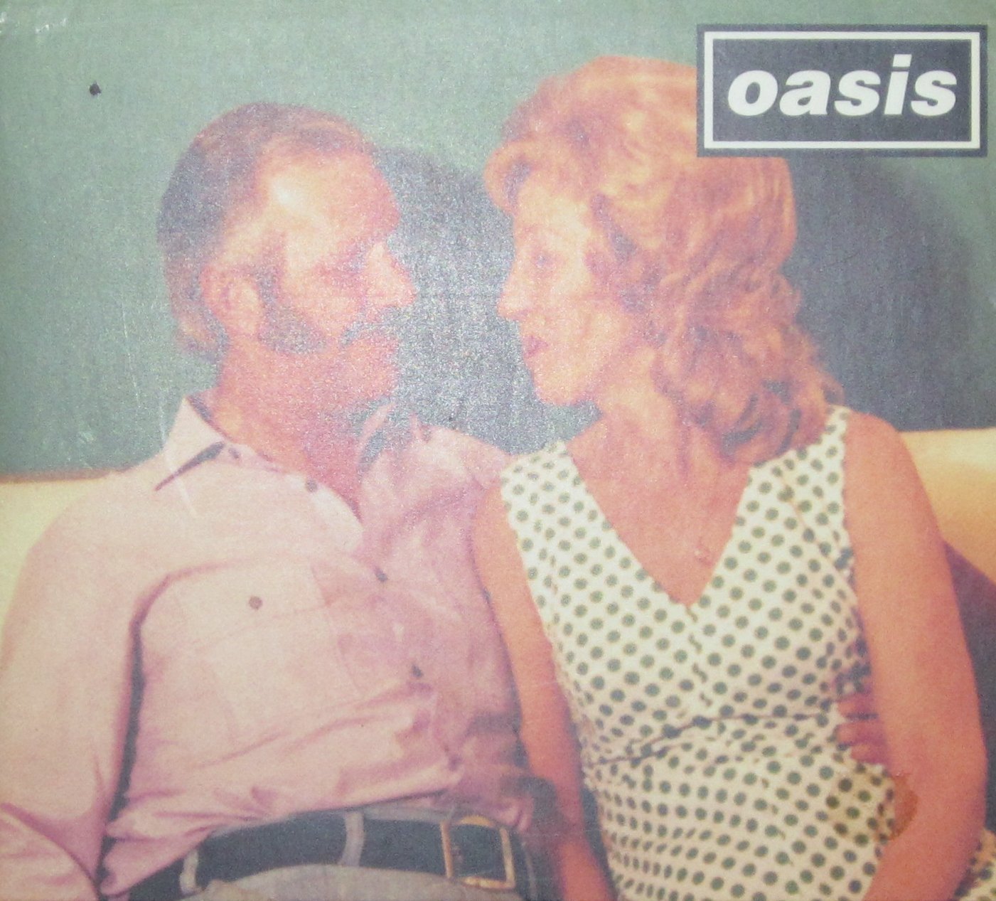 Oasis / Stand By Me - CD (Used)