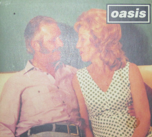 Oasis / Stand By Me - CD (Used)