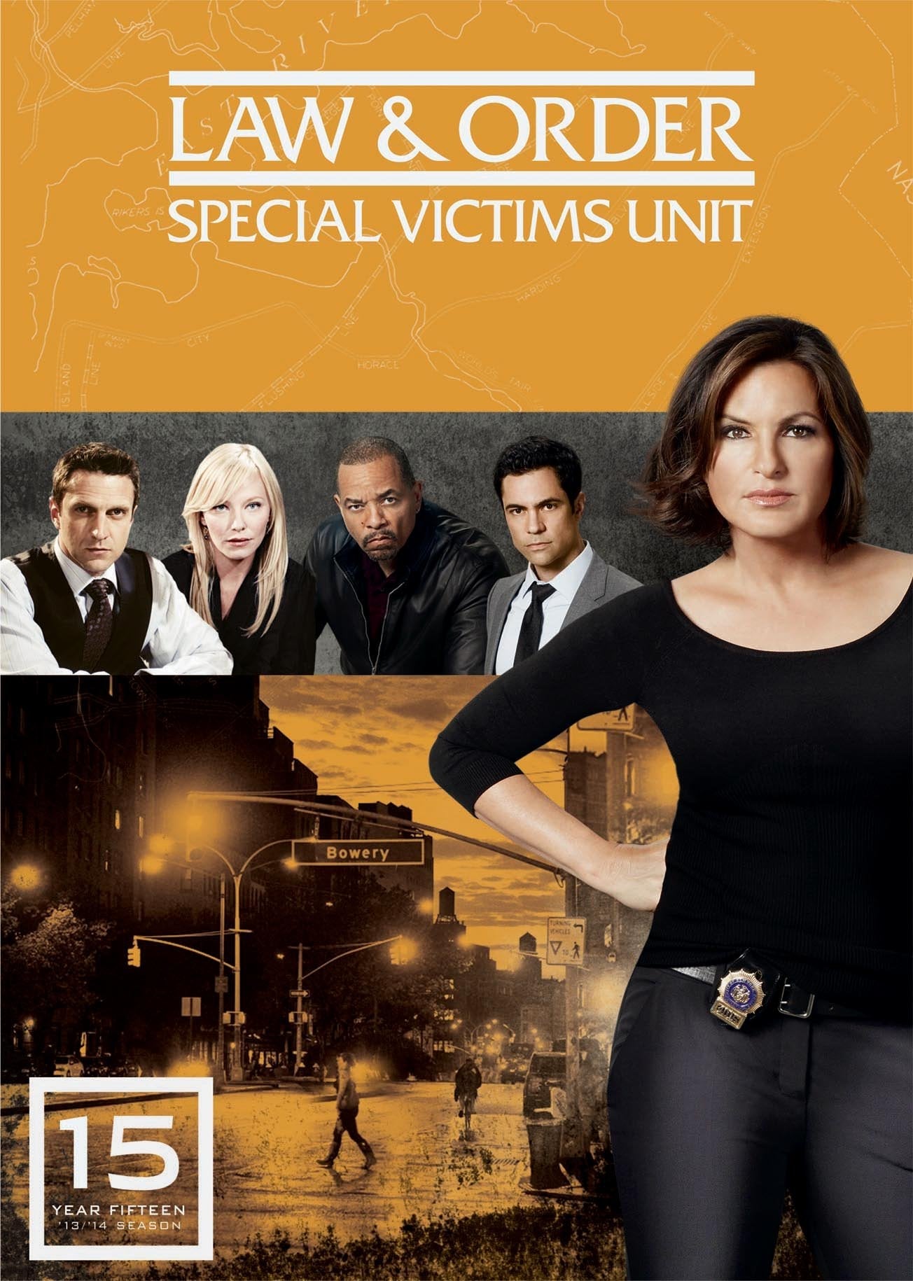 Law & Order - Special Victims Unit: Year Fifteen