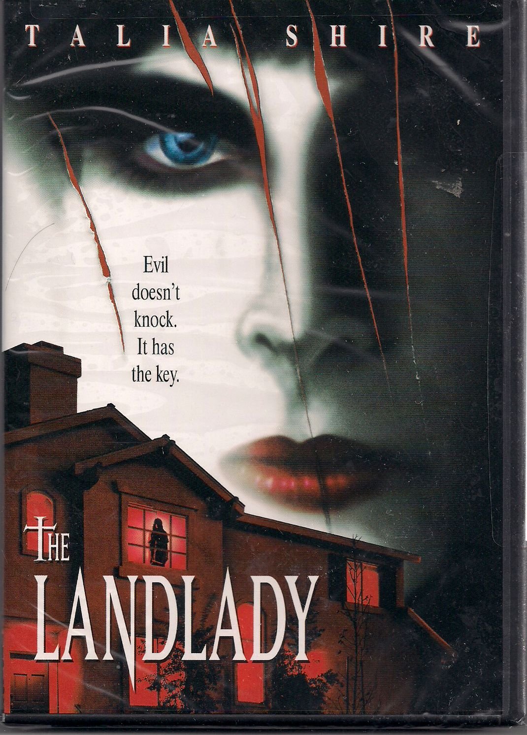 Landlady - DVD (Used)