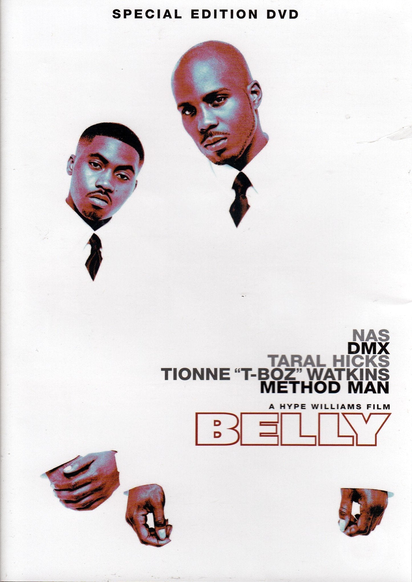 Belly: Special Edition [DVD + CD]