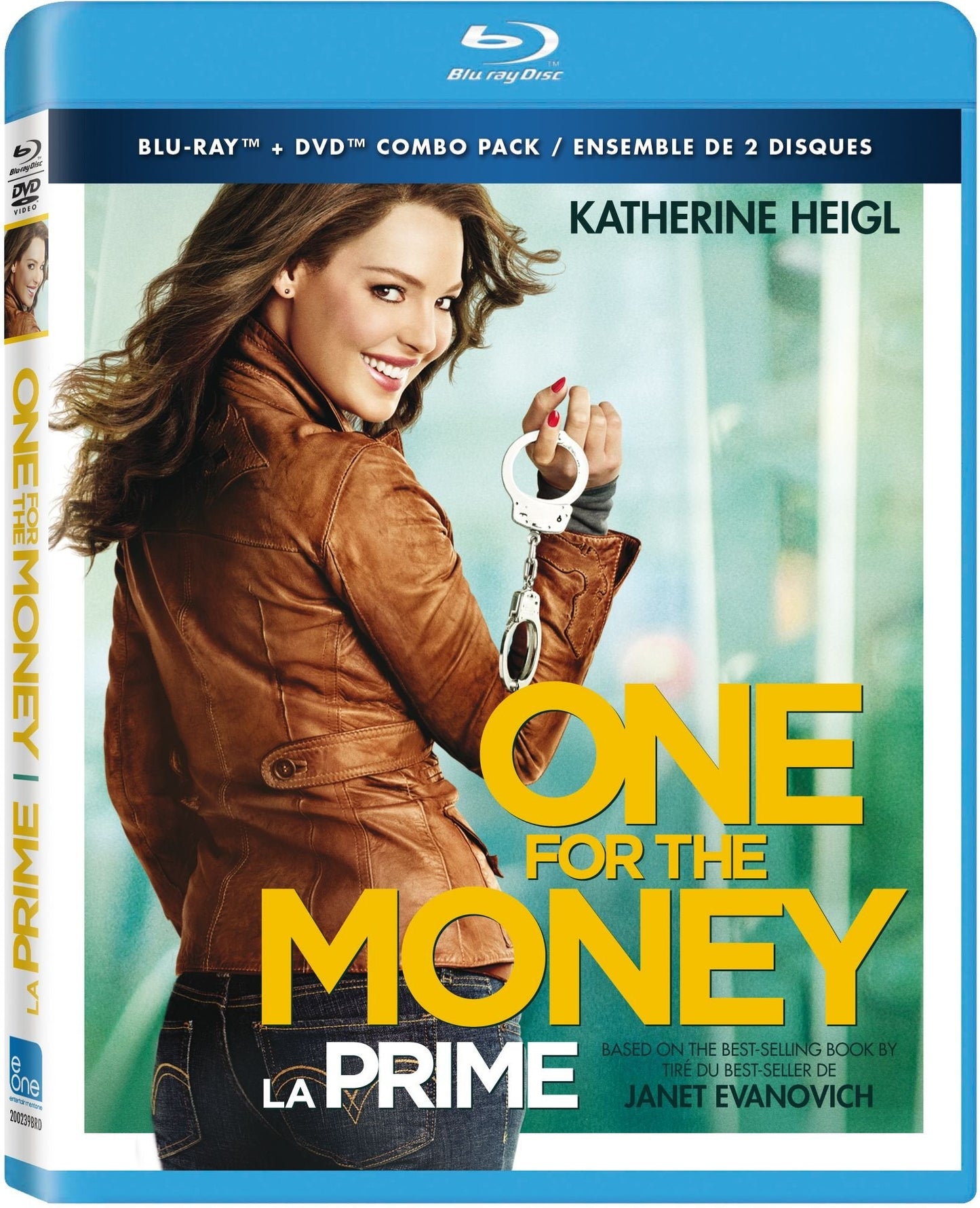 One for the Money - Blu-ray (Used)
