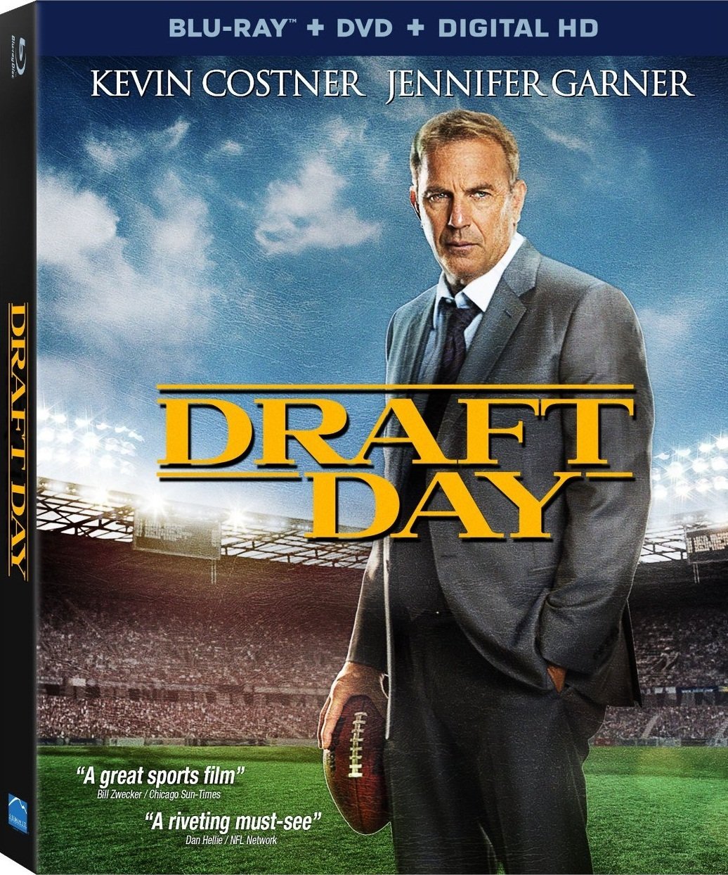 Draft Day [Blu-ray]