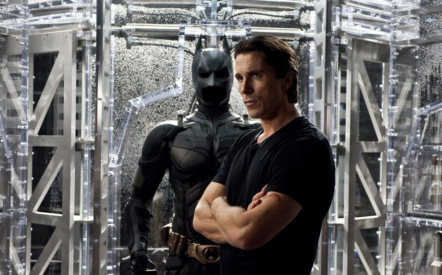Dark Knight Trilogy - 4K UHD/Blu-Ray
