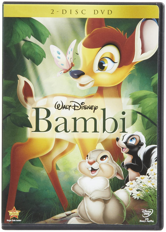 Bambi (2-Disc DVD) - DVD (Used)