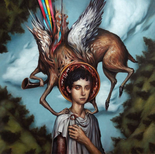 Circa Survive / Blue Sky Noise - CD (Used)
