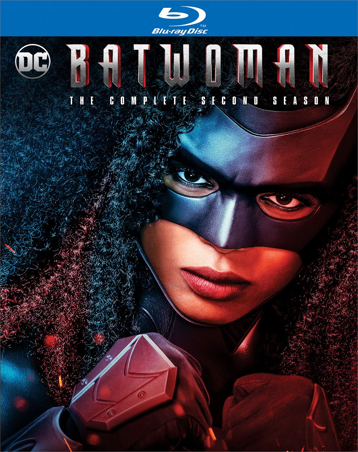 Batwoman: The Complete Second Season - Blu-ray