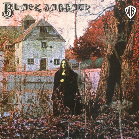 Black Sabbath / Black Sabbath - CD (Used)