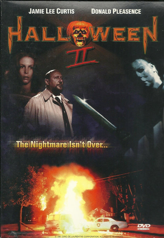 Halloween 2 [Import]