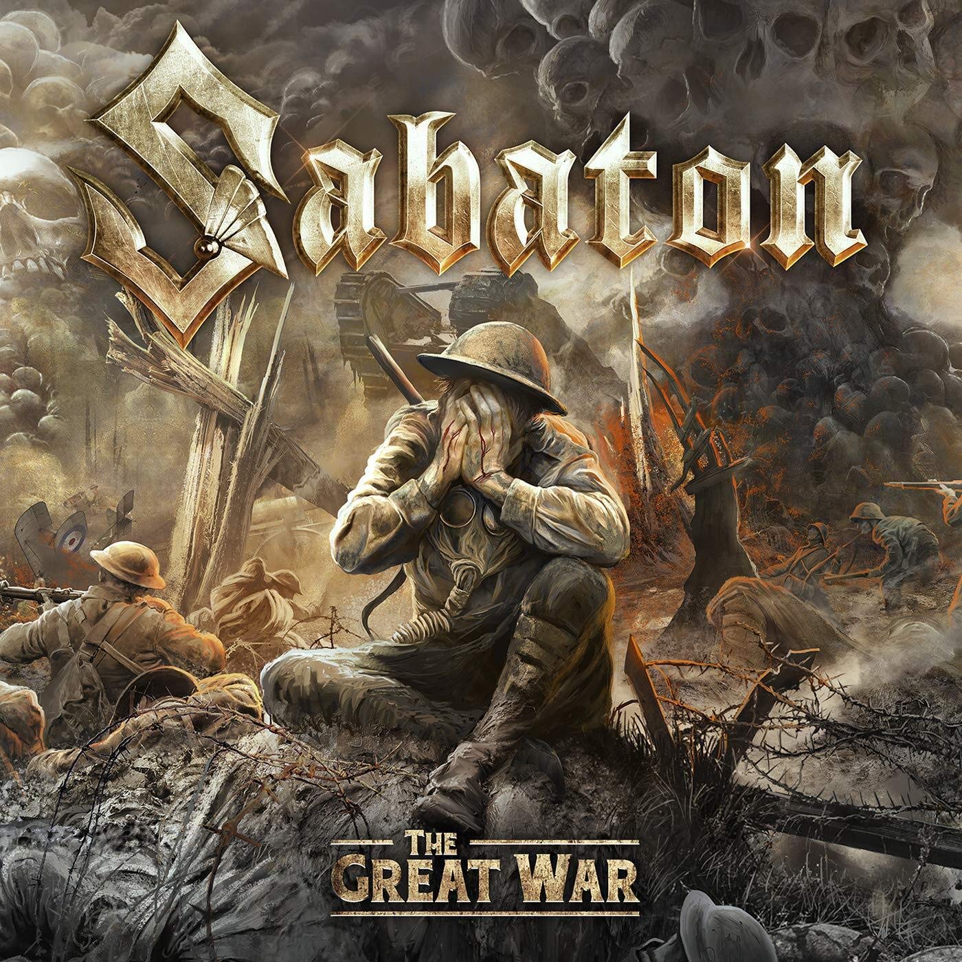 The Great War (Cd Jewel)