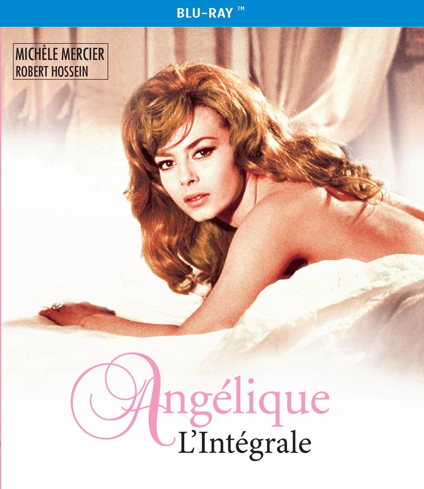 Angelique: L'integrale - Blu-Ray (Used)