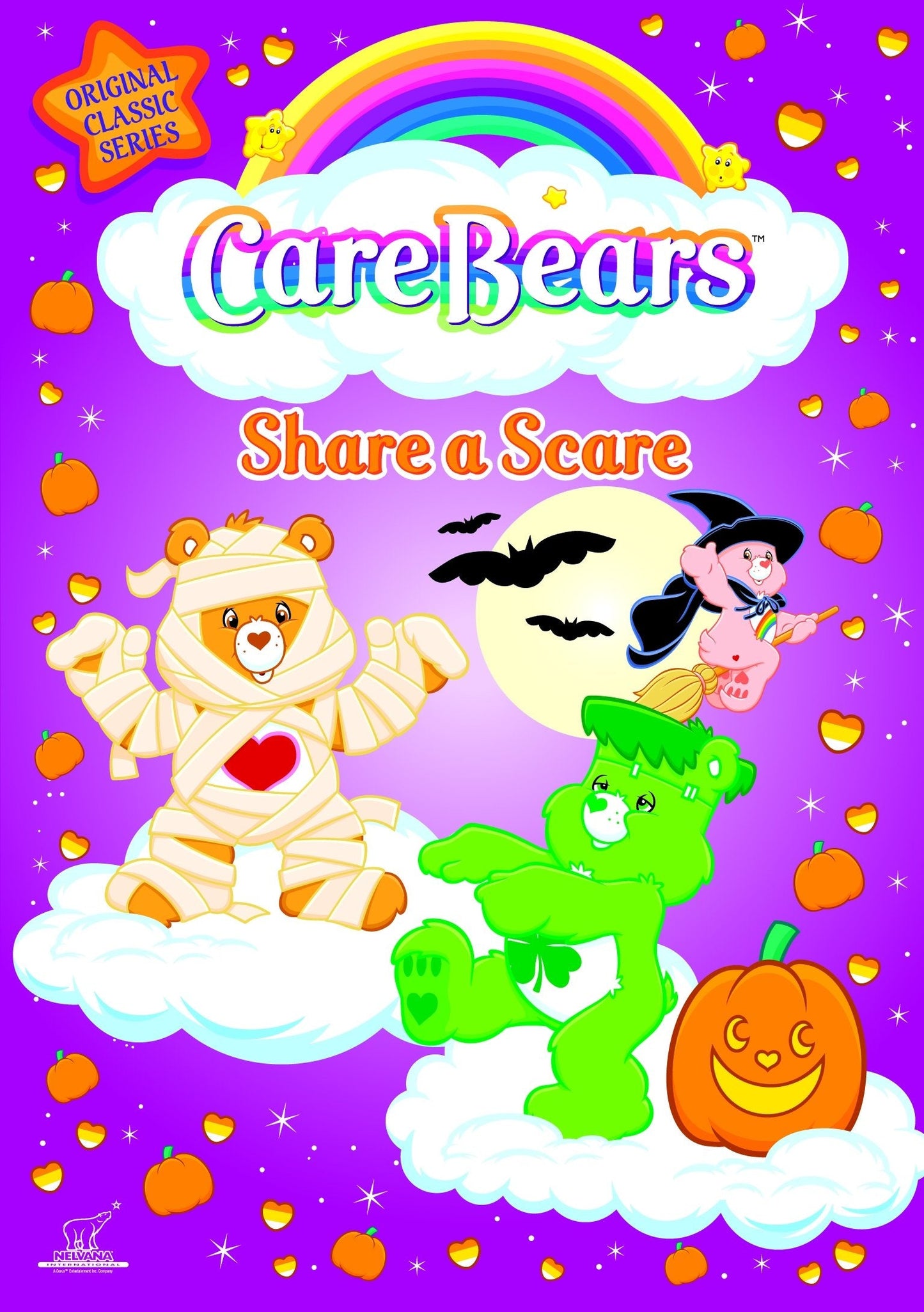 Care Bears: Share a Scare