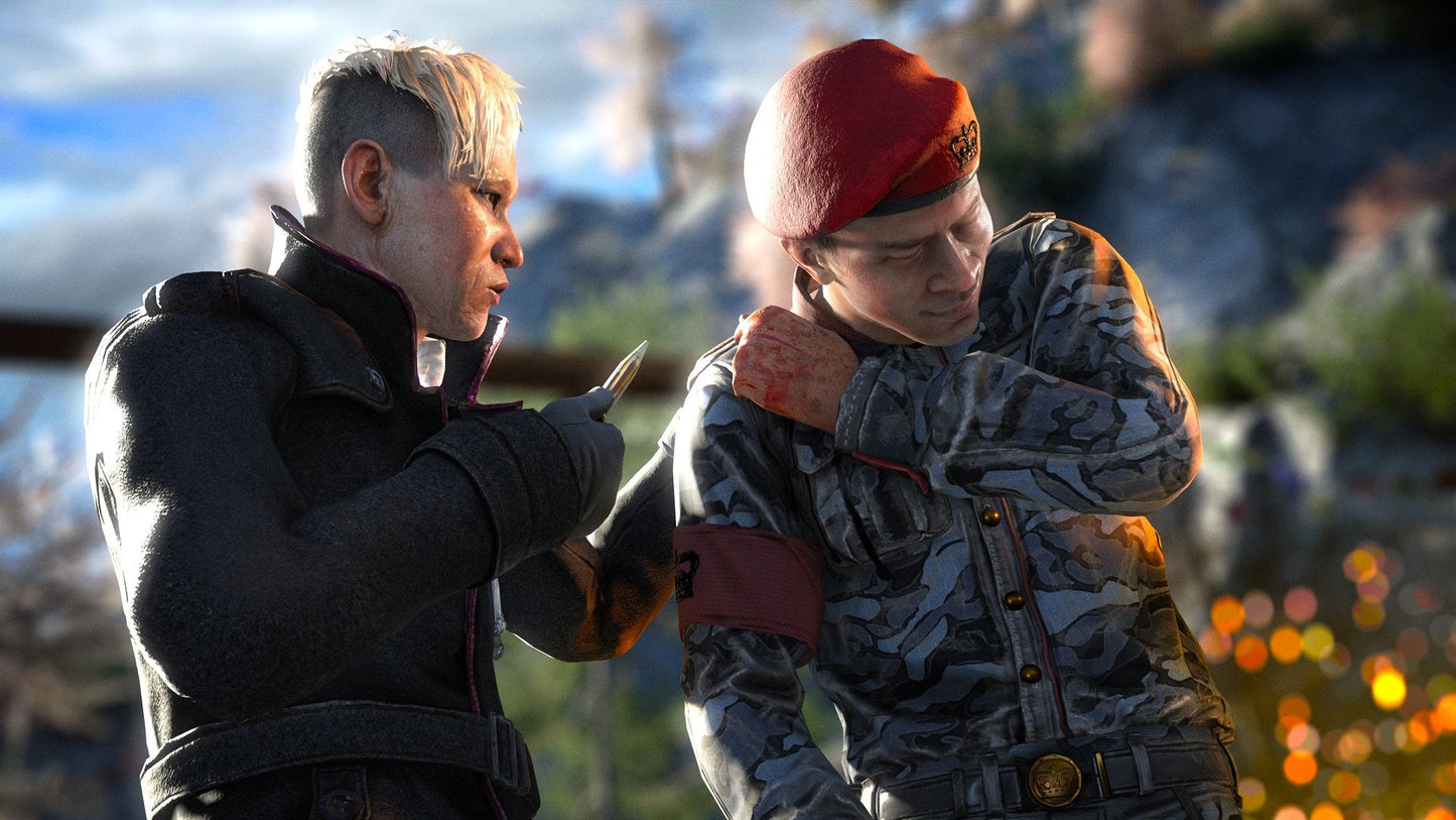 Far Cry 4 - PlayStation 4 Standard Edition