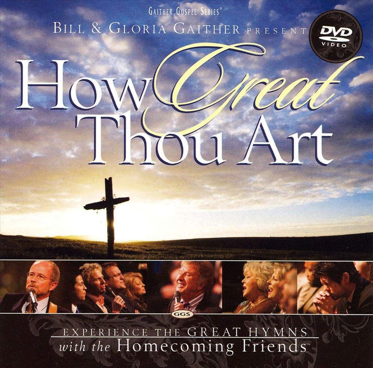 Bill & Gloria Gaither / How Great Thou Art - CD (Used)