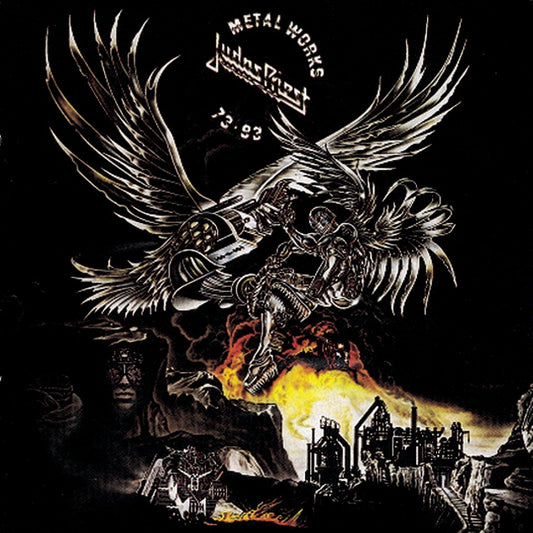 Judas Priest / Metal Works: 1973-1993 - CD (Used)