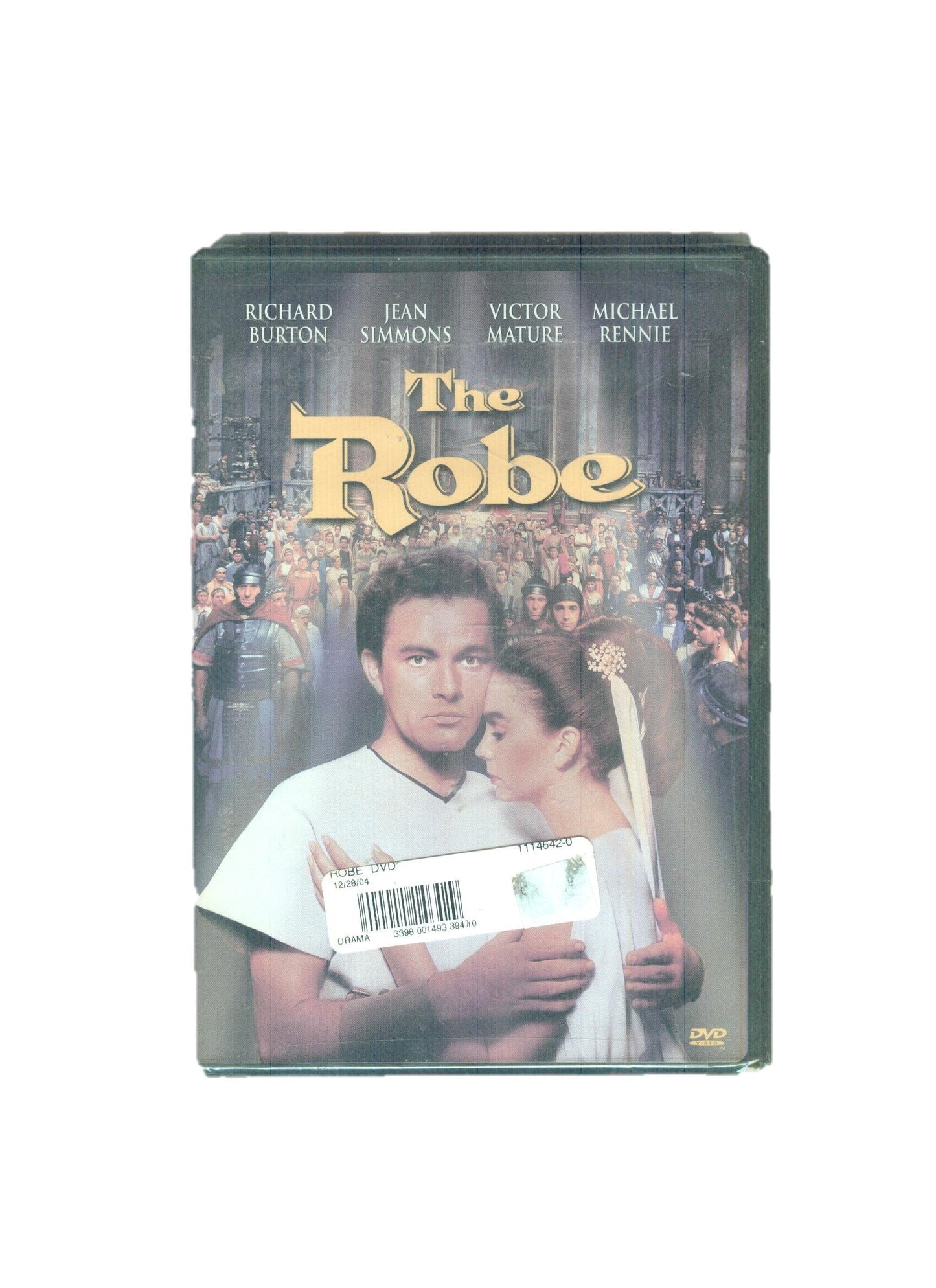 The Robe - DVD (Used)