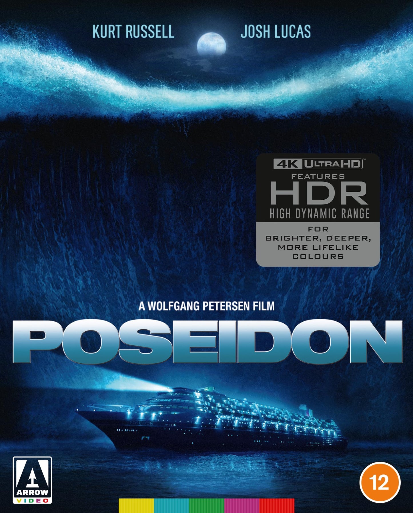 Poseidon - 4K