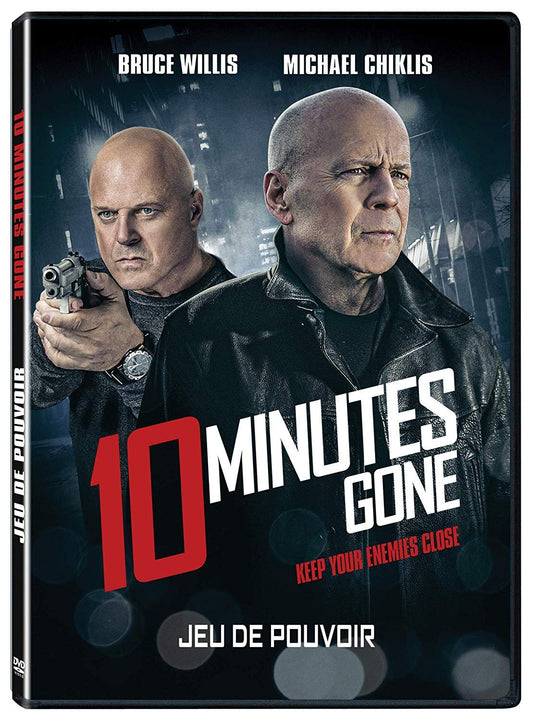 10 Minutes Gone - DVD