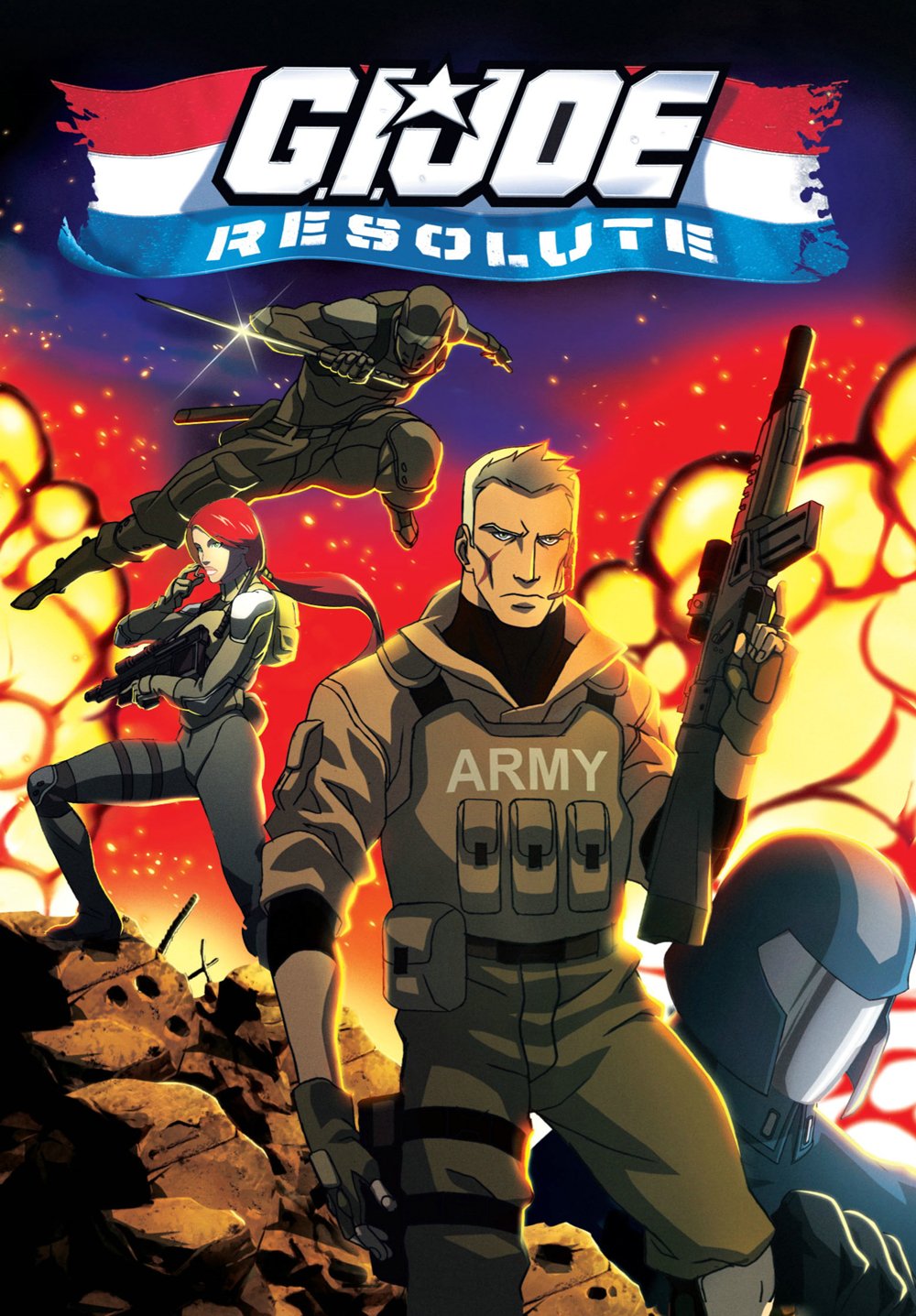 G.I. Joe: Resolute (Widescreen)