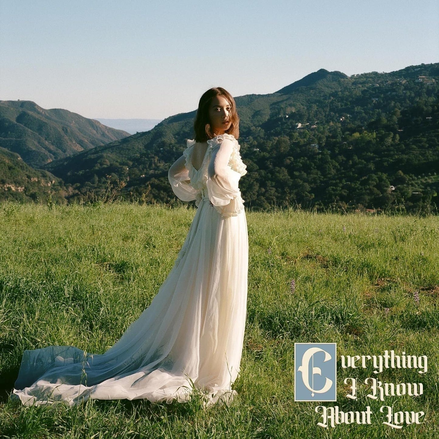 Laufey / Everything I Know About Love - CD