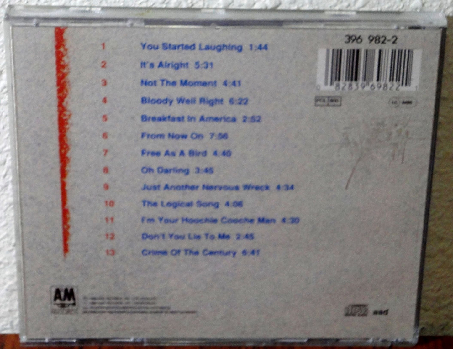 Live '88