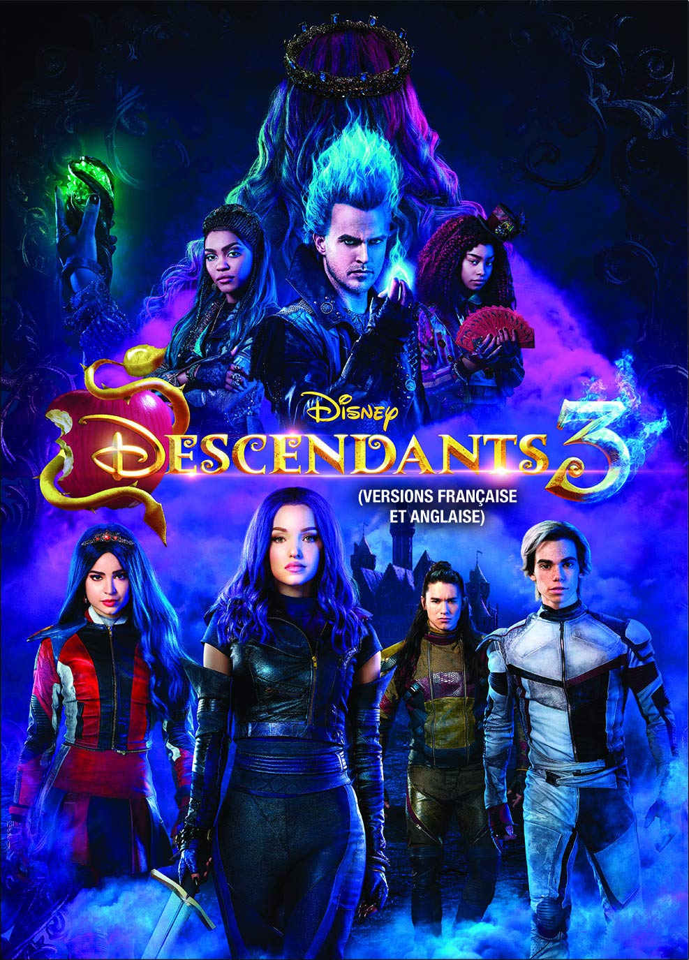 Descendants 3 - DVD (Used)