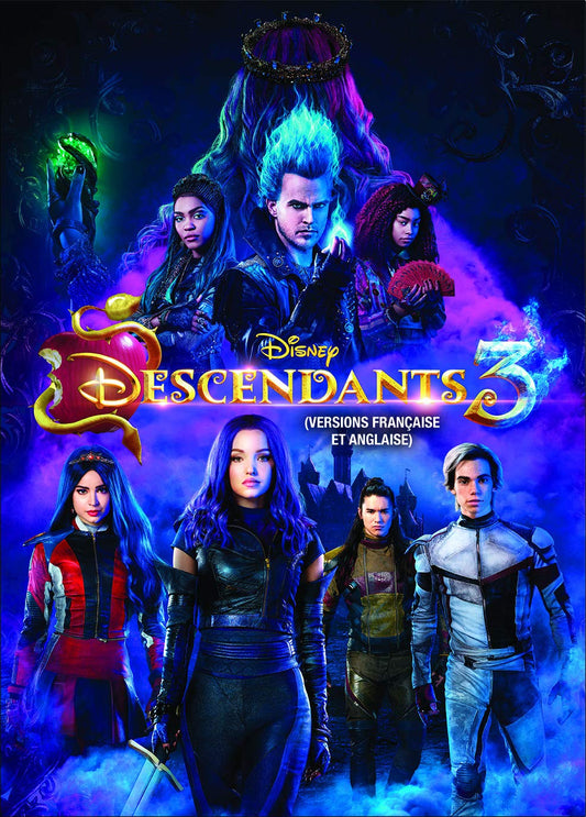 Descendants 3 - DVD (Used)