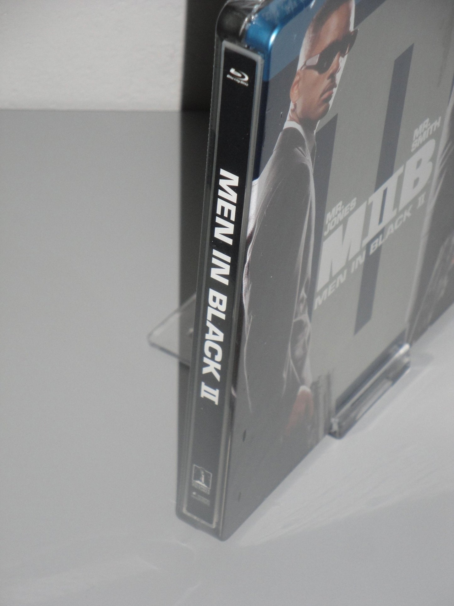 Men In Black II Steelbook (Bluray)