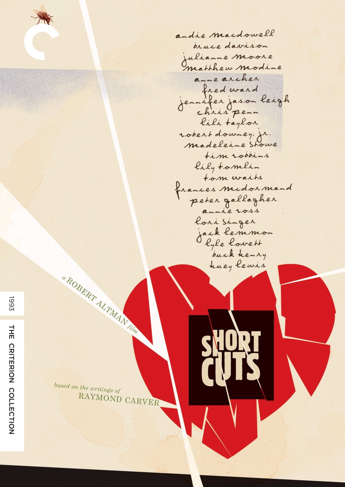 Short Cuts (The Criterion Collection) - DVD (Used)