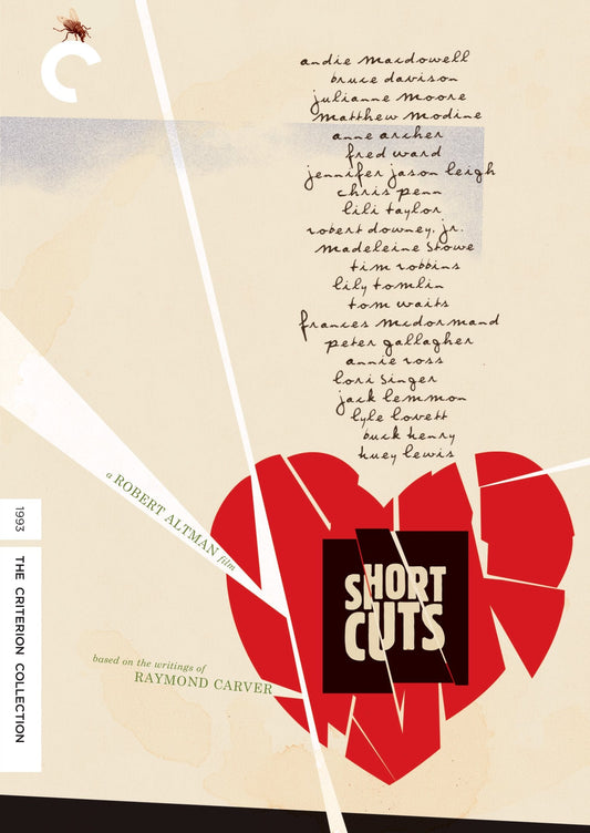 Short Cuts (The Criterion Collection) - DVD (Occasion)