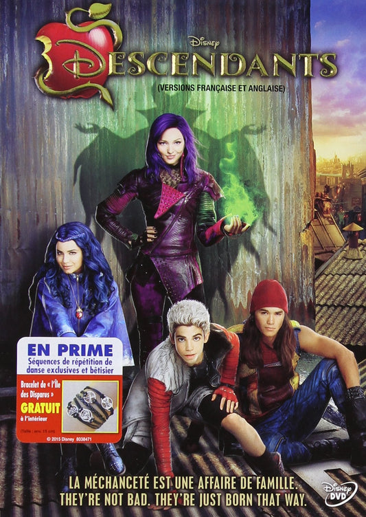 Descendants - DVD (Used)