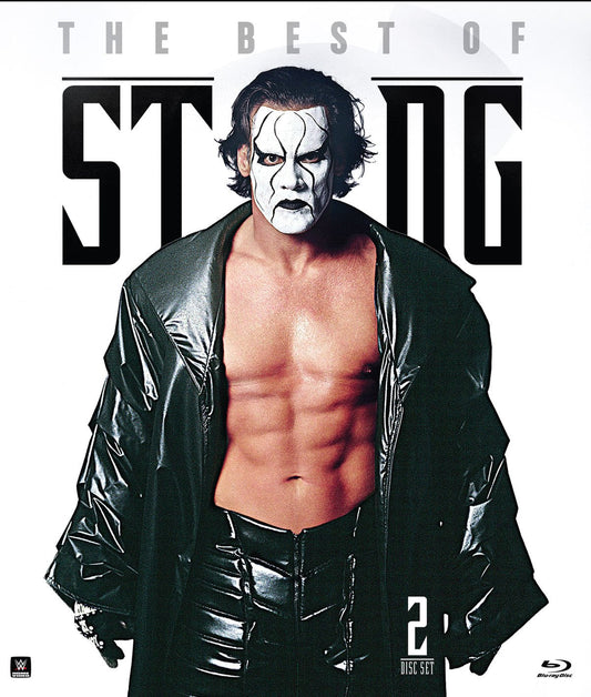The Best of Sting [Blu-ray]