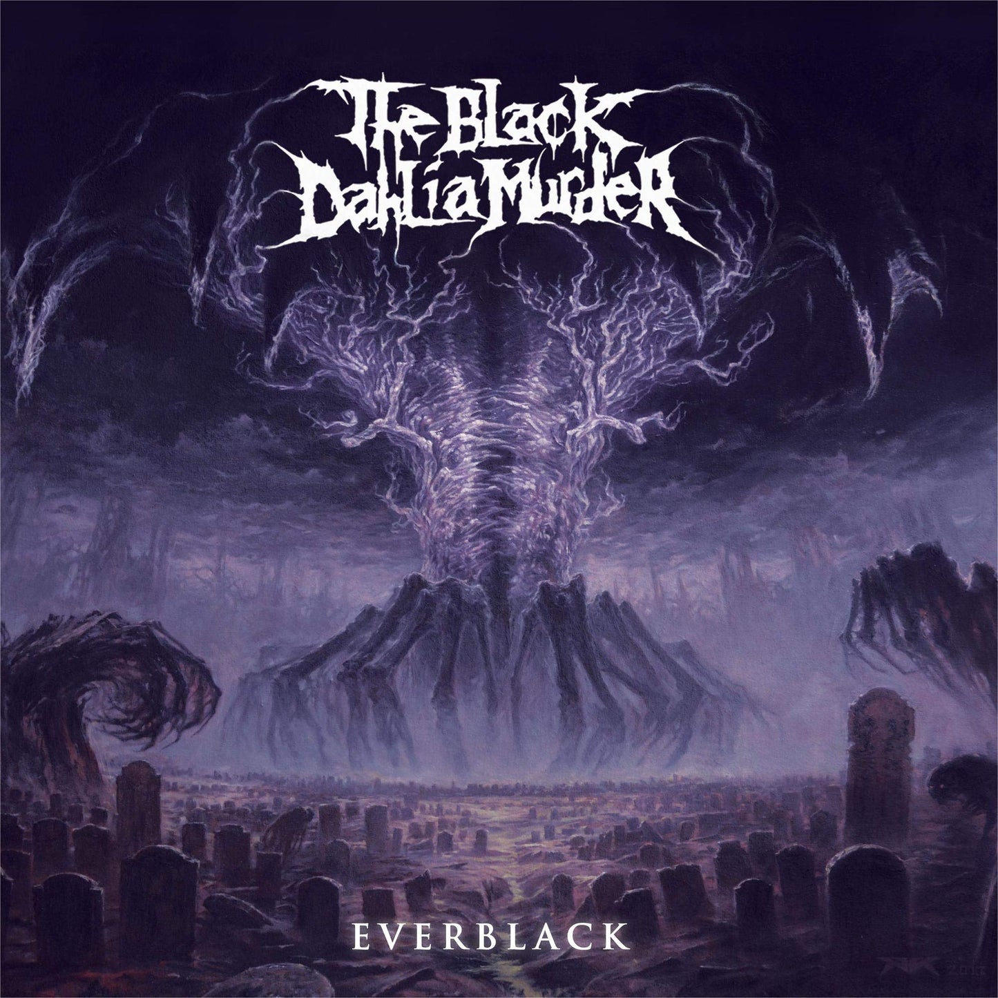 The Black Dahlia Murder's Everblack