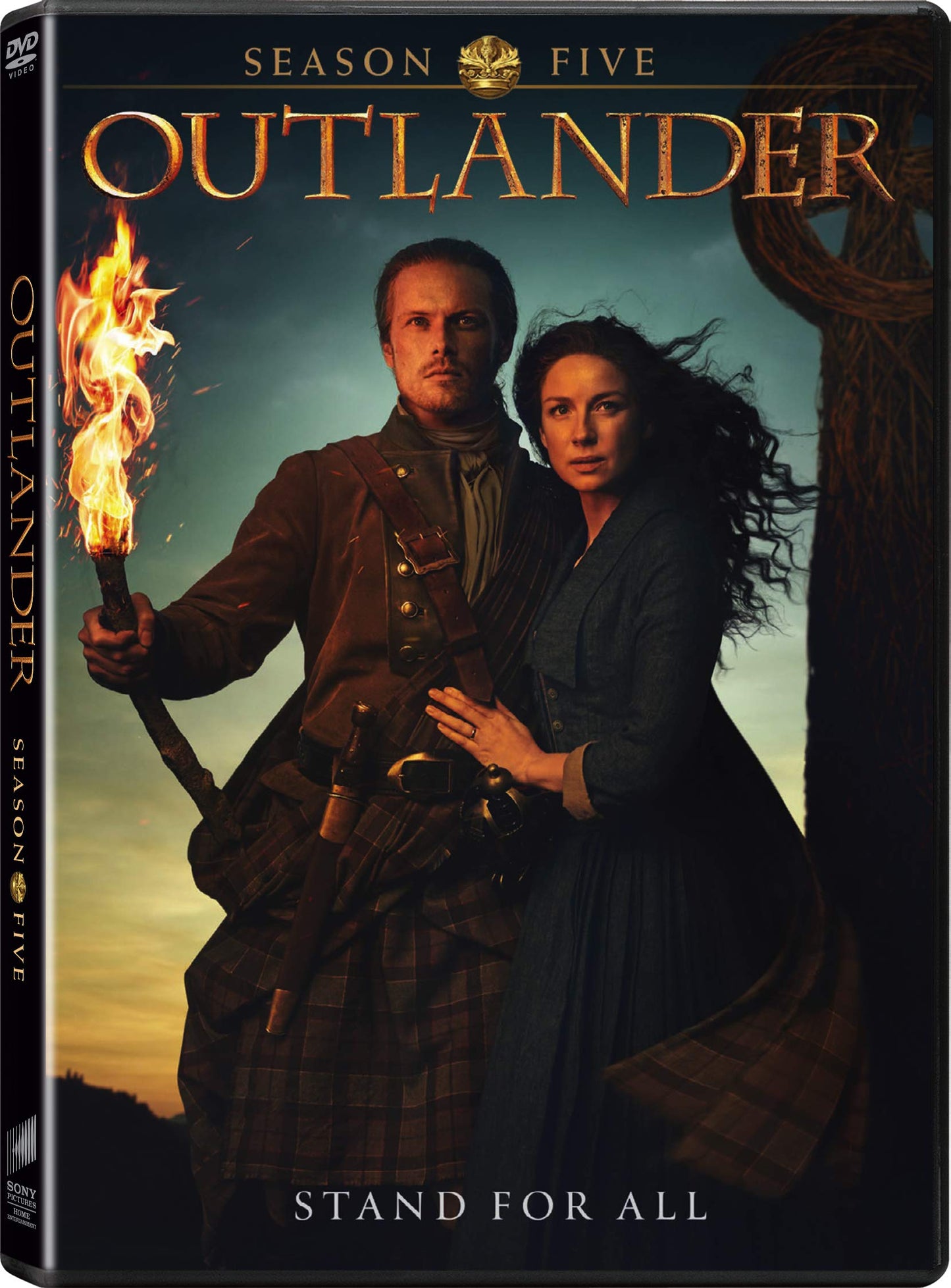 Outlander Season 5 DVD