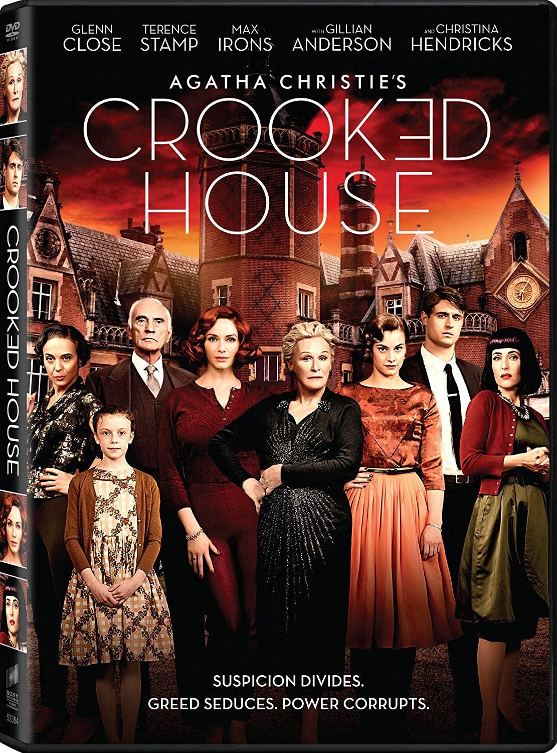 Crooked House - DVD