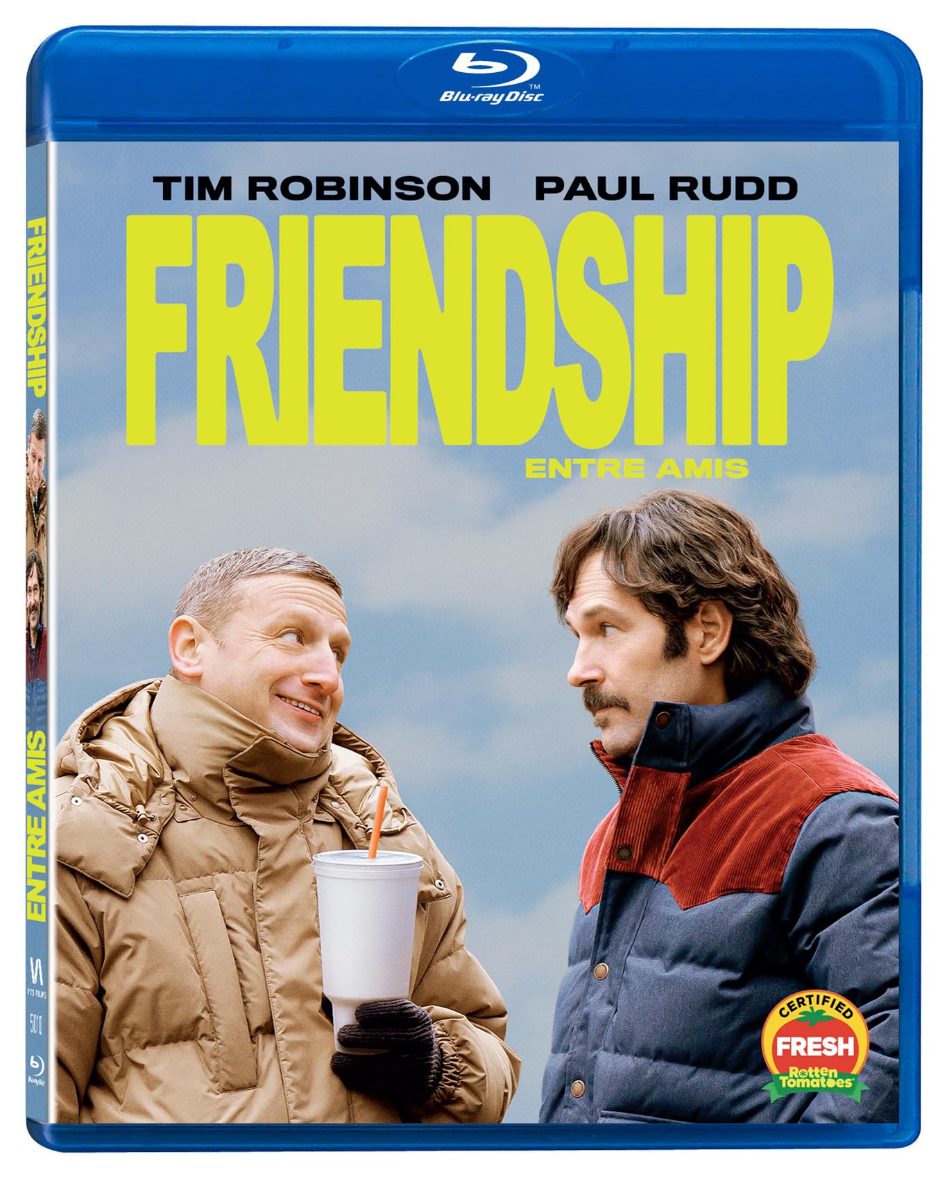Friendship - Blu-ray