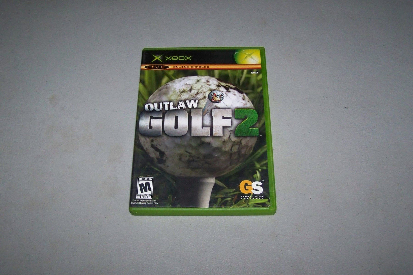 Outlaw Golf 2