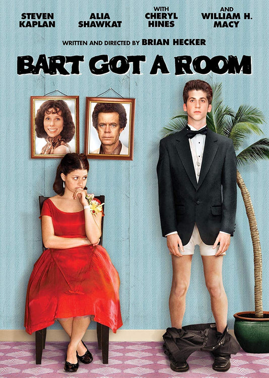 Bart Got A Room - DVD (Used)