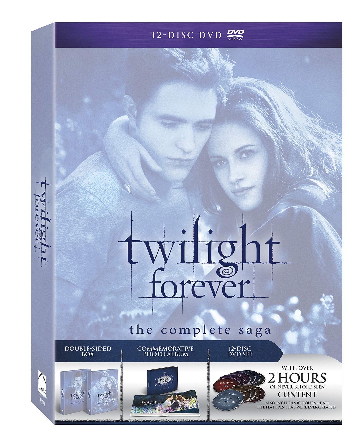 Twilight Forever: The Complete Saga - DVD (Used)