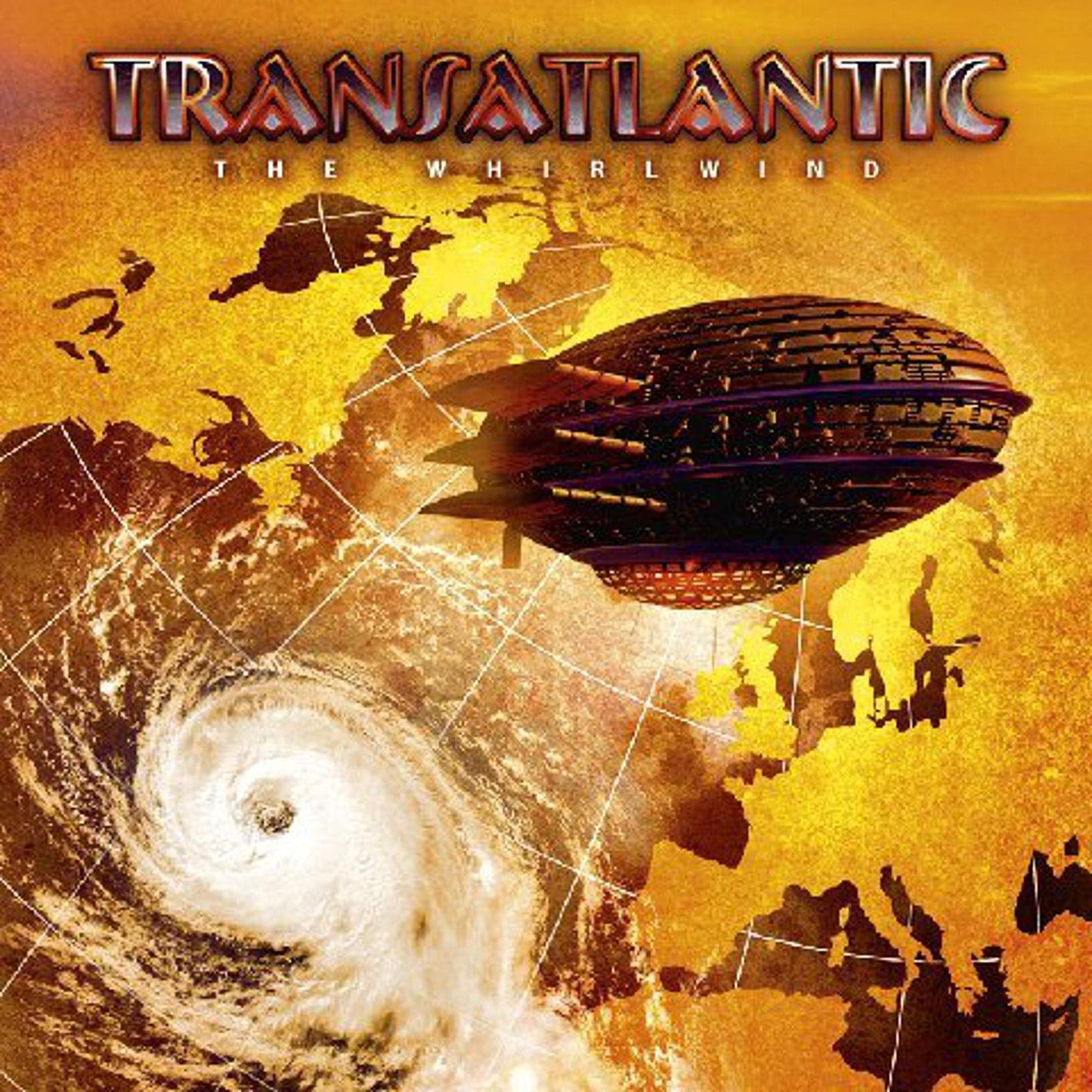 Transatlantic / The Whirlwind - CD (Used)