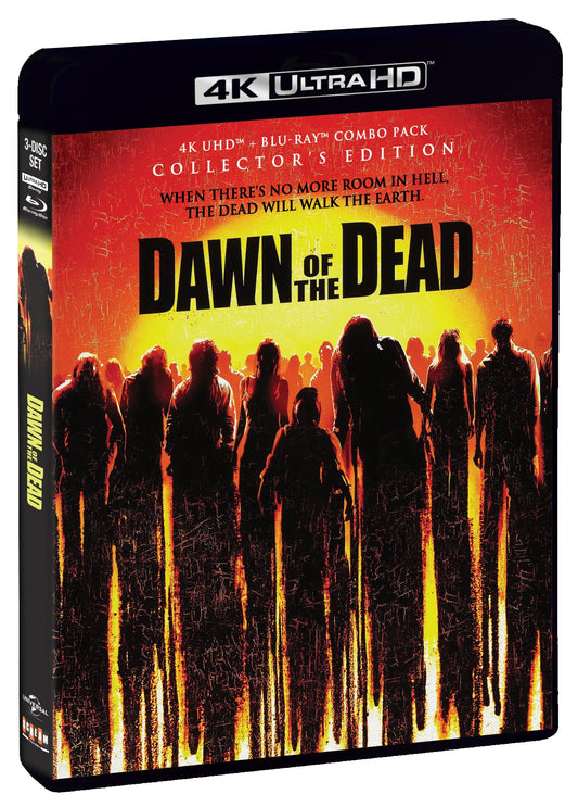 Dawn of the Dead (Collector's Edition) 4K/Blu-ray