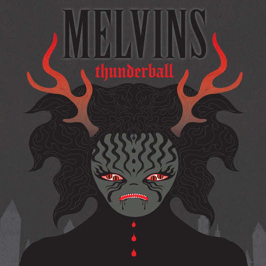 Melvins / Thunderball - CD