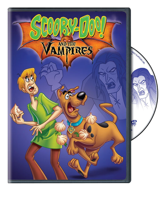 Scooby-Doo et les Vampires - DVD