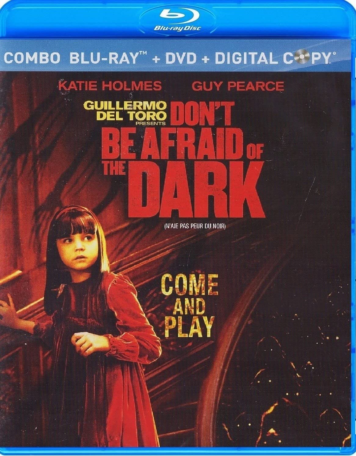Don't Be Afraid of the Dark - Blu-ray (Used)