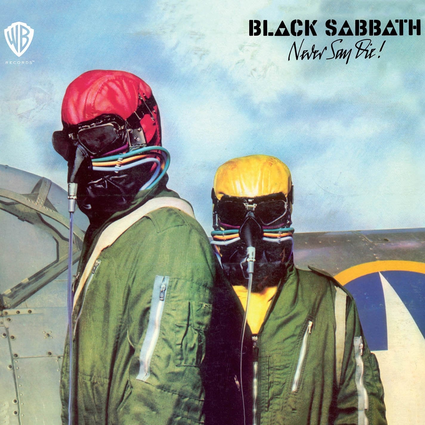 Black Sabbath / Never Say Die! (2016 Remaster) - CD (Used)