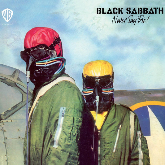 Black Sabbath / Never Say Die! (2016 Remaster) - CD (Used)
