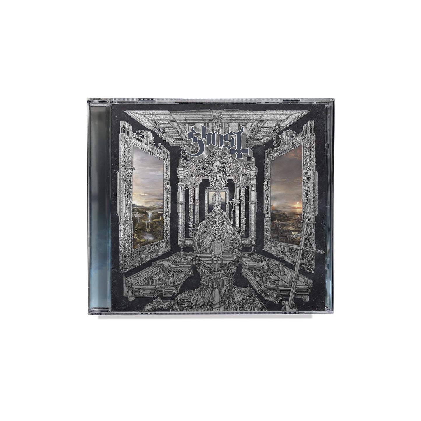 Ghost / Skeletá - CD