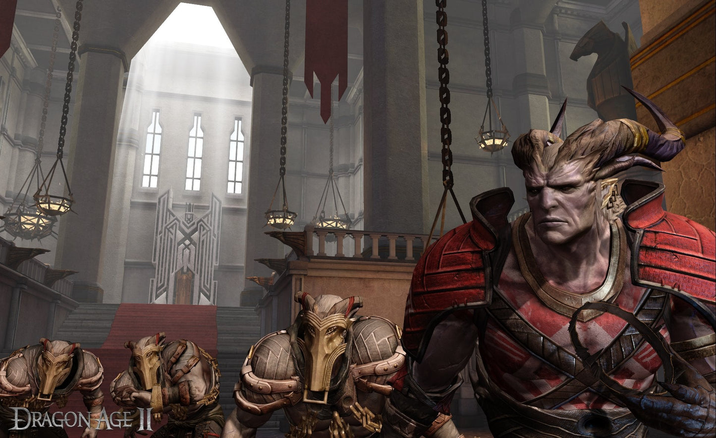Dragon Age 2 - Bioware Signature Edition - Playstation 3