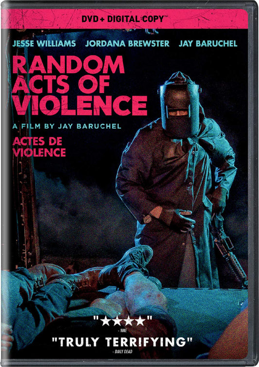 Random Acts of Violence - DVD (Used)