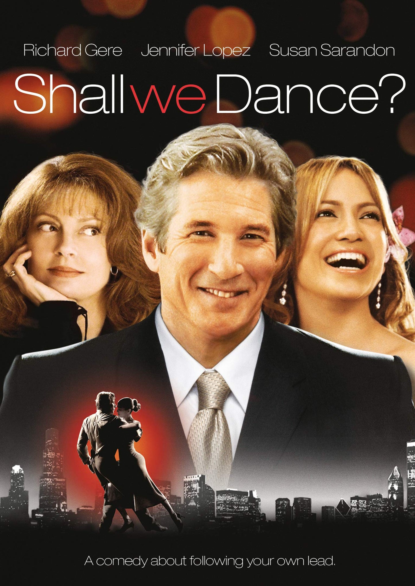 Shall We Dance? - DVD (Used)